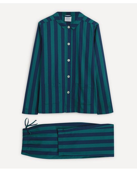 Nufferton Uno Blue and Striped Pyjamas