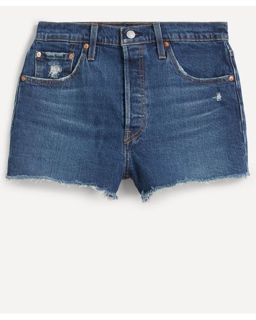Levi'S®  Made & Crafted™ Original 501 Cut-Off Shorts