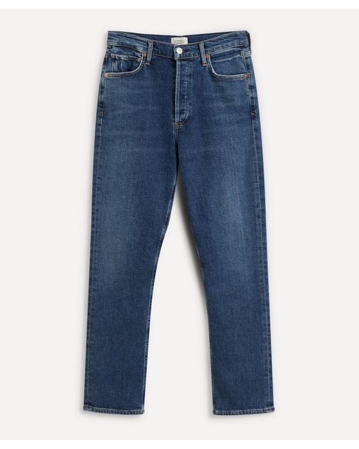 Citizens of Humanity Charlotte Straight-Leg Jeans in
