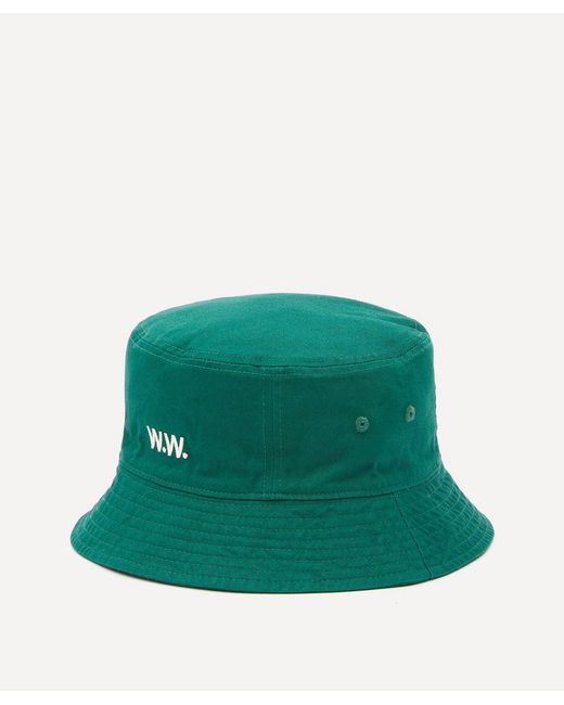 Wood Wood Ossian Twill Bucket Hat
