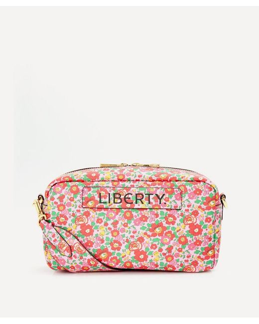 Liberty Little Ditsy Small Betsy Camera Bag