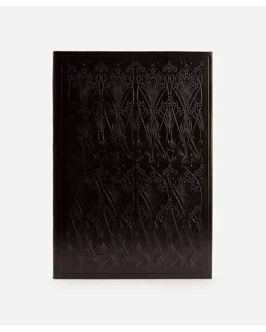 Liberty Ianthe A4 Leather Notebook
