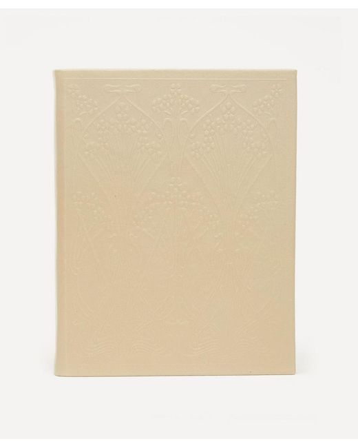 Liberty Ianthe Medium Leather Notebook