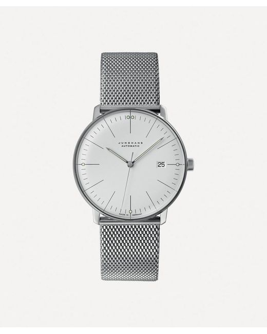 Junghans Max Bill Automatic Sapphire Crystal Watch