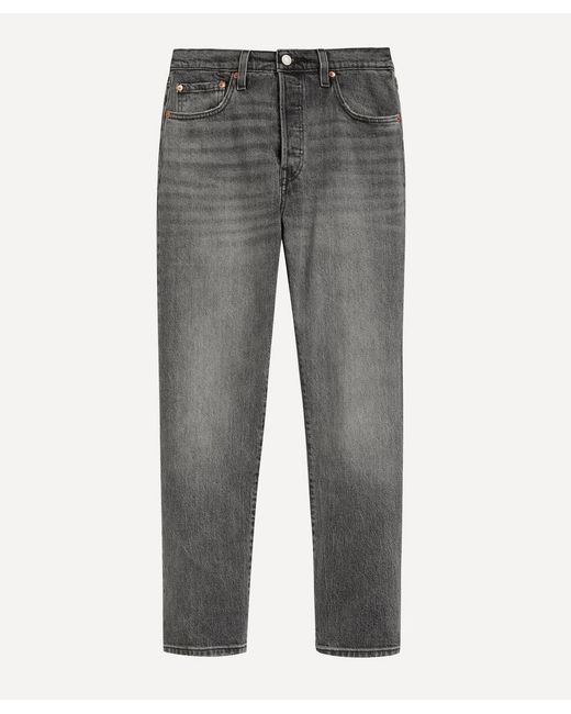 Levi'S Red Tab 501 Crop Jeans