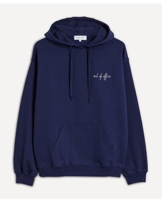 Maison Labiche Out Of Office Hoodie