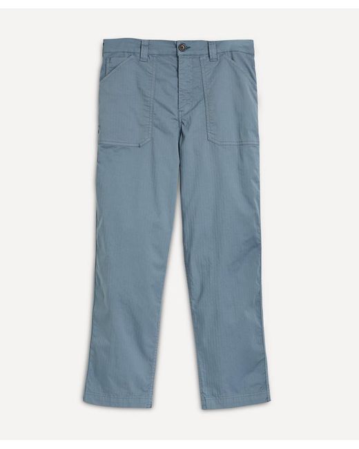 PS Paul Smith Cropped Carpenter Trousers