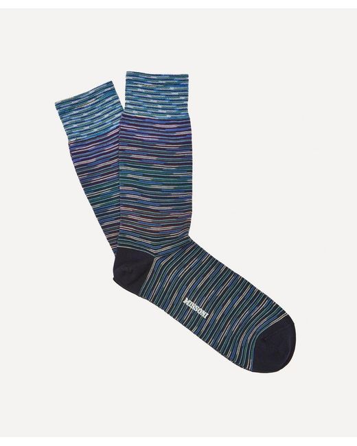 Missoni Stripe Socks