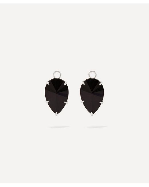 Annoushka 18Ct Black Onyx Drop Earrings