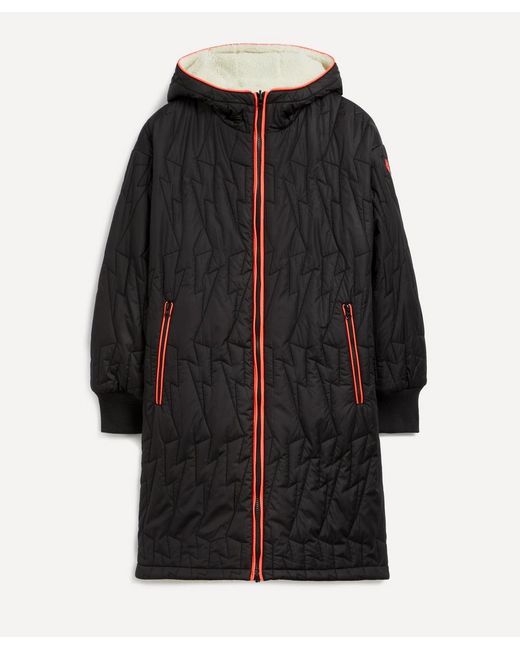 Scamp And Dude Reversible Quilted Coat