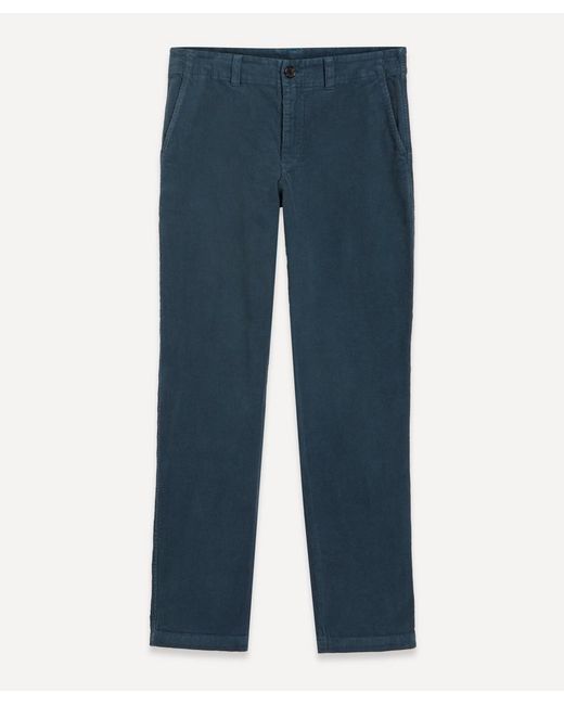 PS Paul Smith Tapered Corduroy Trousers