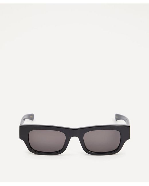 Flatlist Frankie Brown Tortoiseshell Sunglasses
