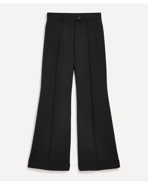Acne Studios Tailored Flared Trousers