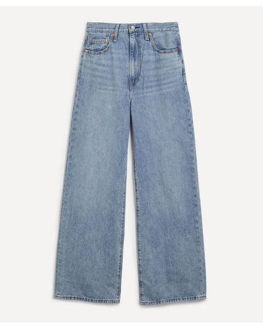 Levi'S Red Tab Ribcage Wide Leg Jeans