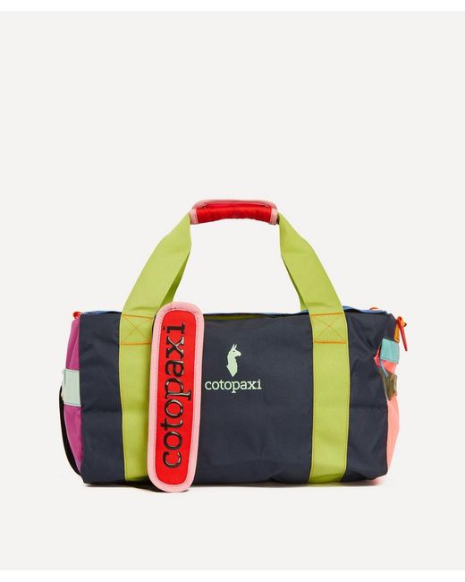 Cotopaxi Chumpi Colourblock Duffel Bag