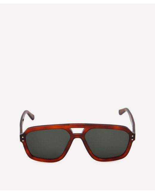 Monokel Eyewear Jet Acetate Sunglasses