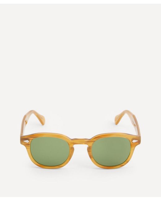 Moscot Lemtosh Crystal Sunglasses