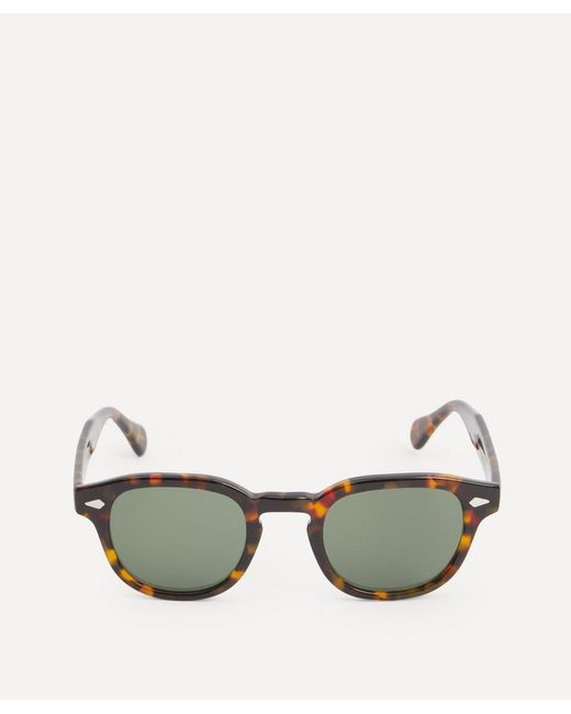 Moscot Lemtosh Crystal Sunglasses
