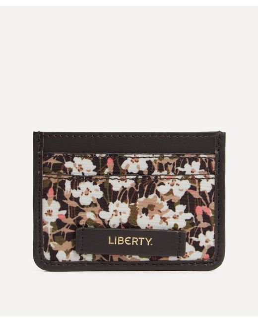 Liberty Little Ditsy Primrose Card Holder