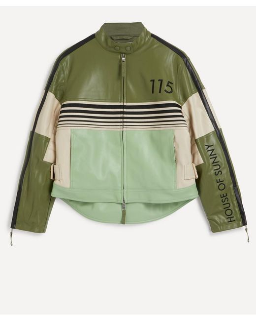 House of Sunny The Racer Jacket