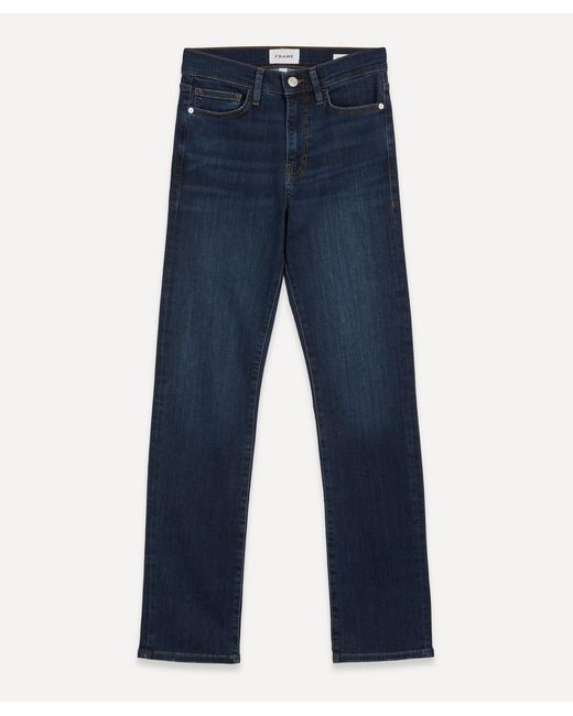 Paige Bardot Jetset High-Rise Flare Jeans
