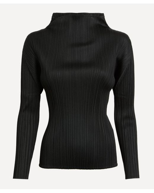 Pleats Please By Issey Miyake MONTHLY COLOURS NOVEMBER Pleated Top