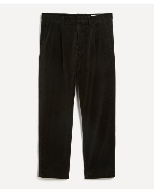Nn07 Bill 1075 Relaxed Corduroy Trousers