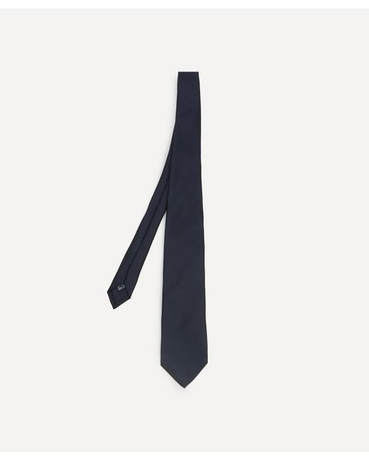 Drake's Silk Twill Tie