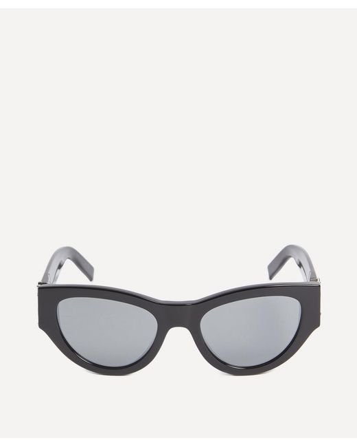 Saint Laurent Cat-Eye Sunglasses