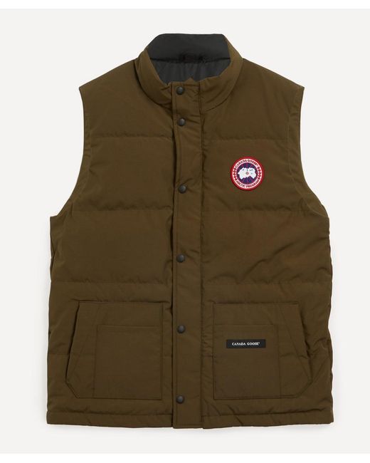 Canada Goose Freestyle Quilted Artic-Tech Gilet