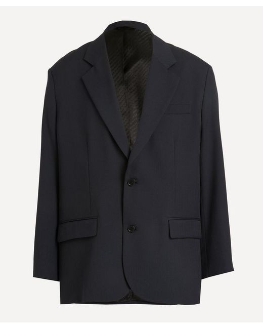 Acne Studios Relaxed Fit Suit Jacket