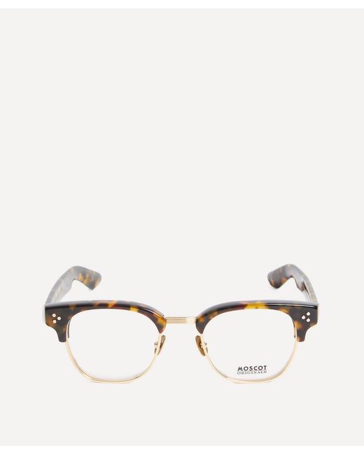 Moscot Tinif Square Sunglasses