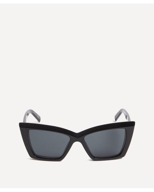 Saint Laurent Cat-Eye Sunglasses