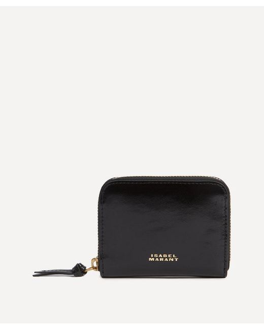 Isabel Marant Leather Wallet