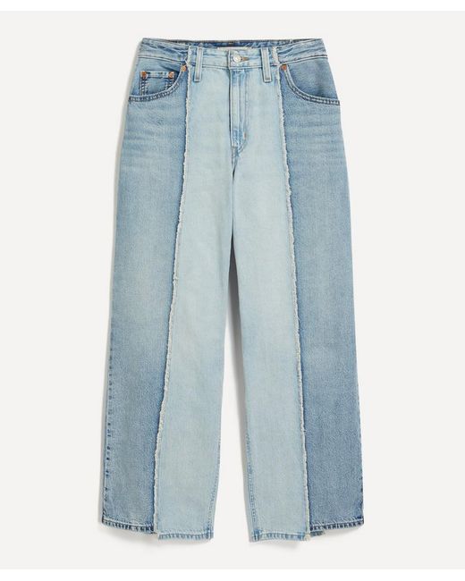 Levi'S Red Tab Baggy Dad Recrafted Jeans
