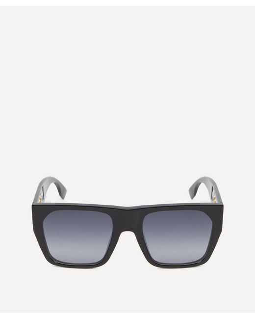 Fendi Baguette Square Sunglasses