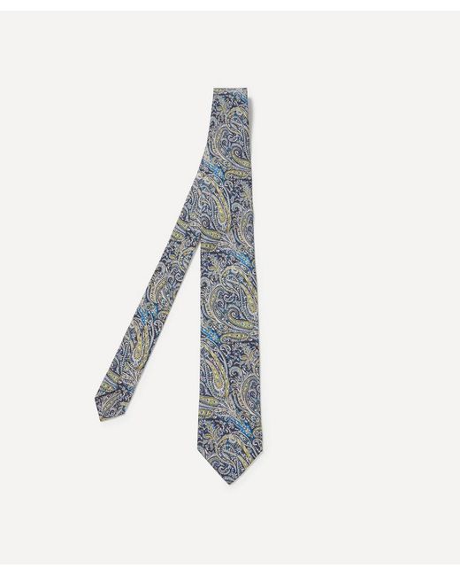 Liberty Felix and Isabelle Silk Tie