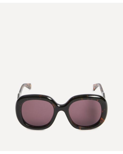 Chloé Round Sunglasses