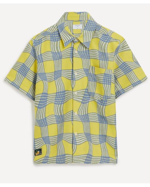 Percival Sunshine Twister Clerk Shirt