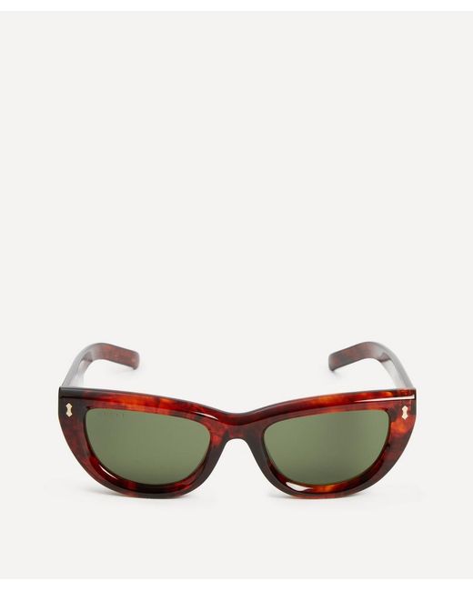 Gucci Cat-Eye Sunglasses