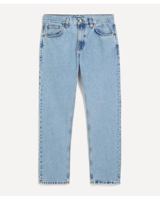 Nudie Jeans Gritty Jackson Summer Clouds Jeans