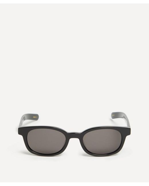 Flatlist Le Bucheron Square Sunglasses