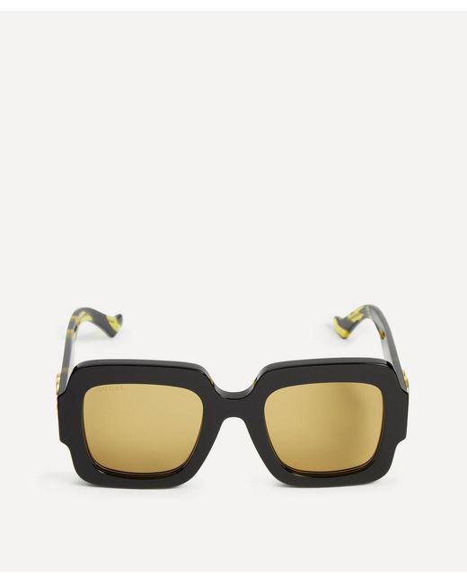 Gucci Square Sunglasses