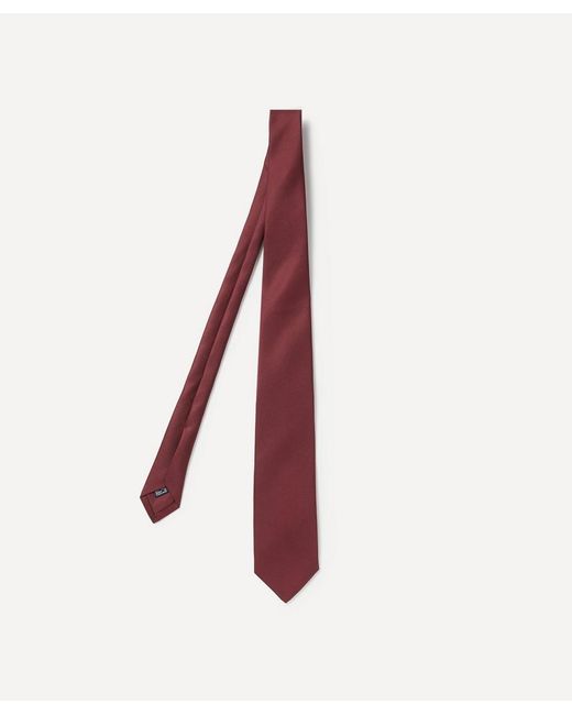 Drake's Silk Twill Tie