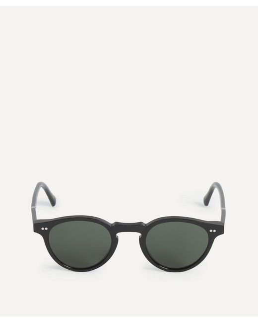 Monokel Eyewear Forest Round Sunglasses