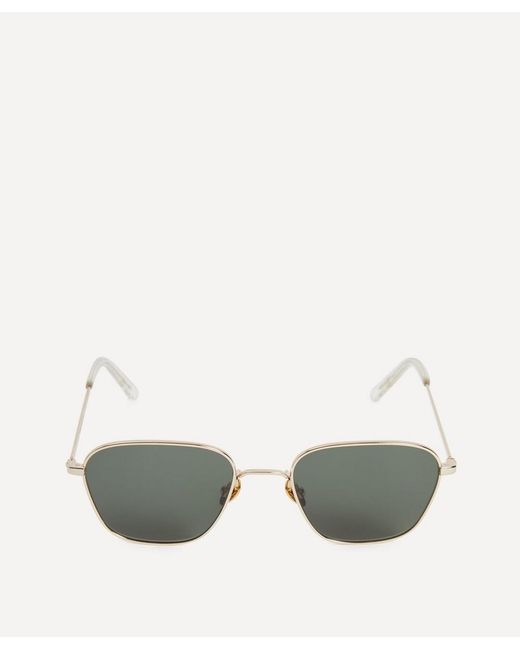 Monokel Eyewear Otis Square Sunglasses