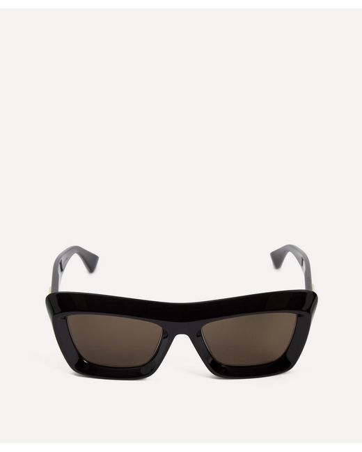 Bottega Veneta Square Sunglasses