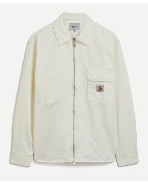 Carhartt Wip Rainer Shirt Jacket