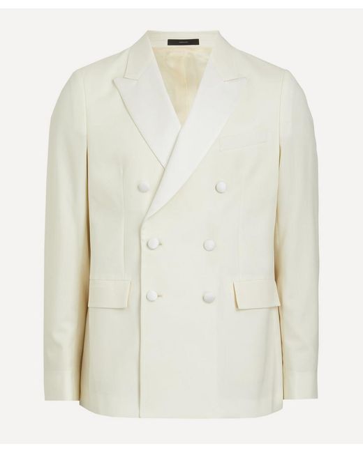 Paul Smith Double-Breasted Evening Blazer