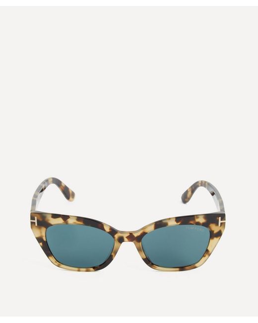 Tom Ford Juliette Cat-Eye Sunglasses
